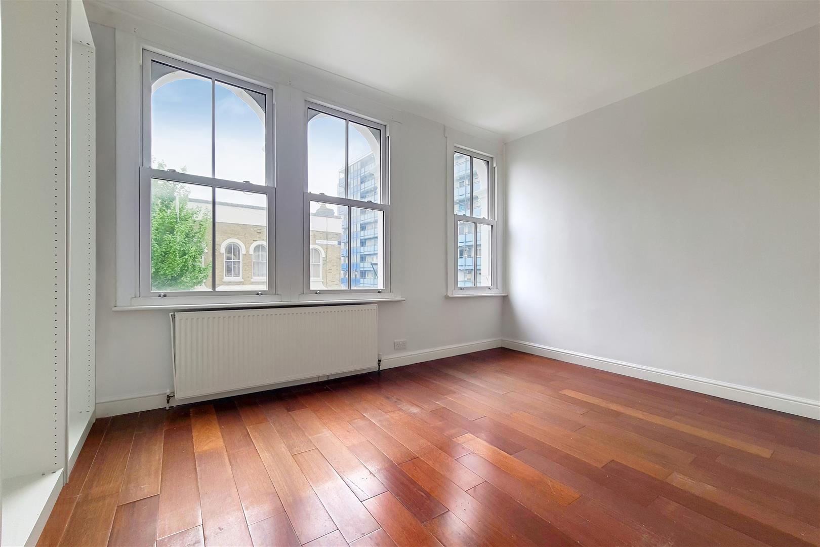 Strahan Road, Bow, London